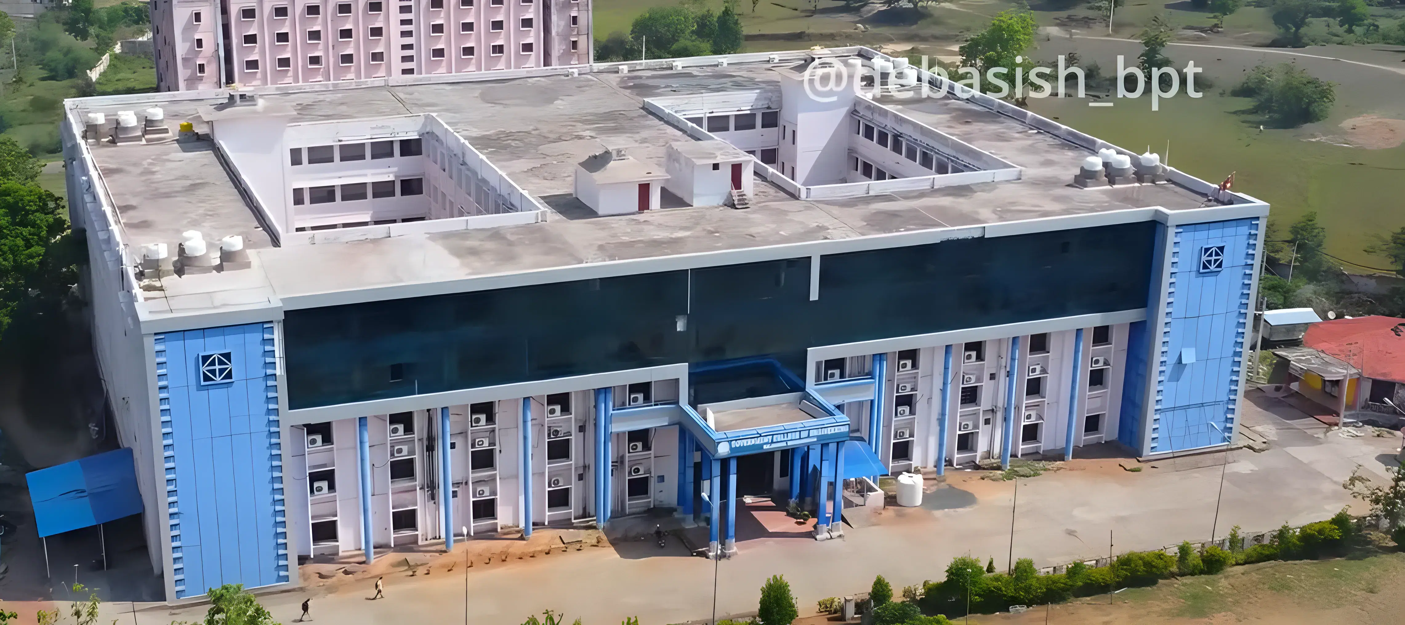 Government College of Engineering Kalahandi campus photo 3